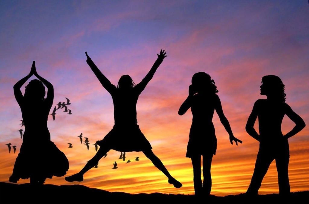 What Does It Mean to Be Your Own Best Friend