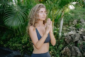 Garden Meditation