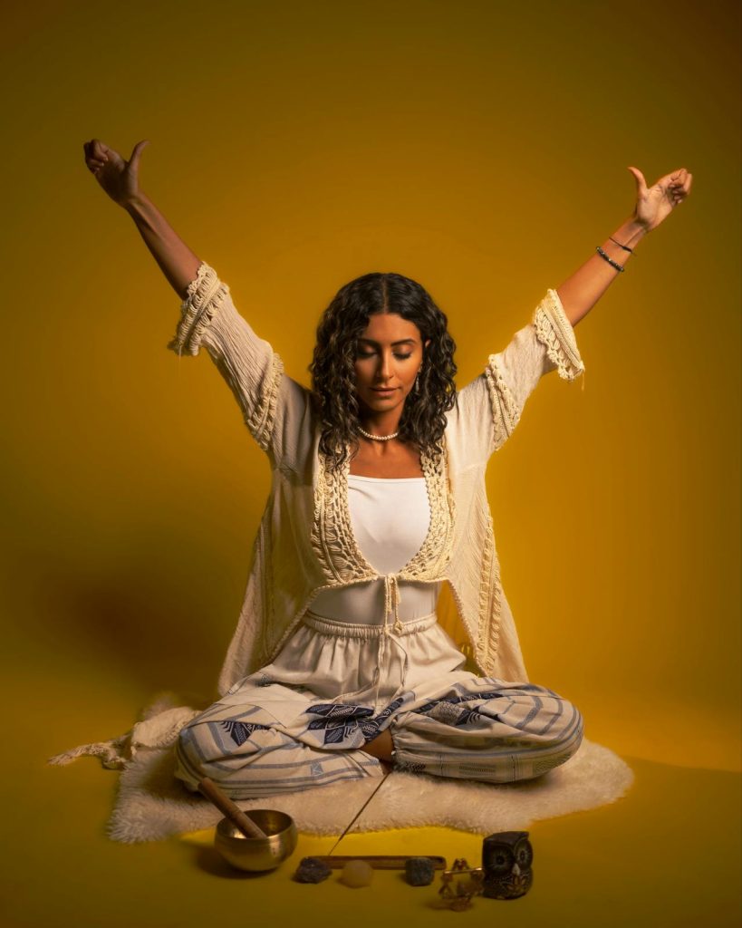 Movement Meditation, Breathe and Move