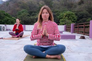 Steps to Meditation