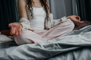 Mindful Woman