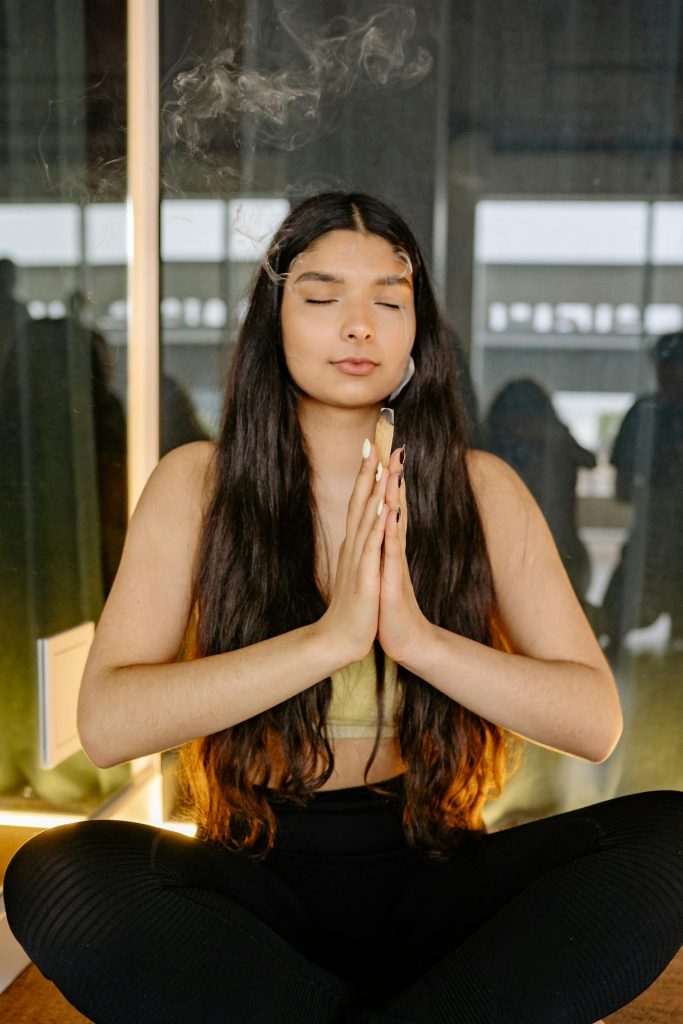 Emotional Wellness, Open-Hearted Awareness, mindfulness techniques anxiety