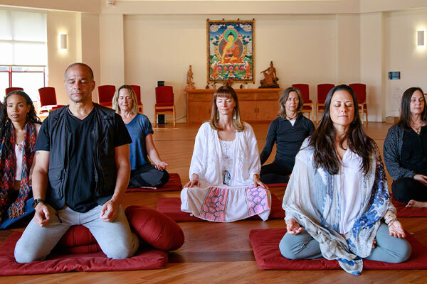 Yoga Retreat in Colorado