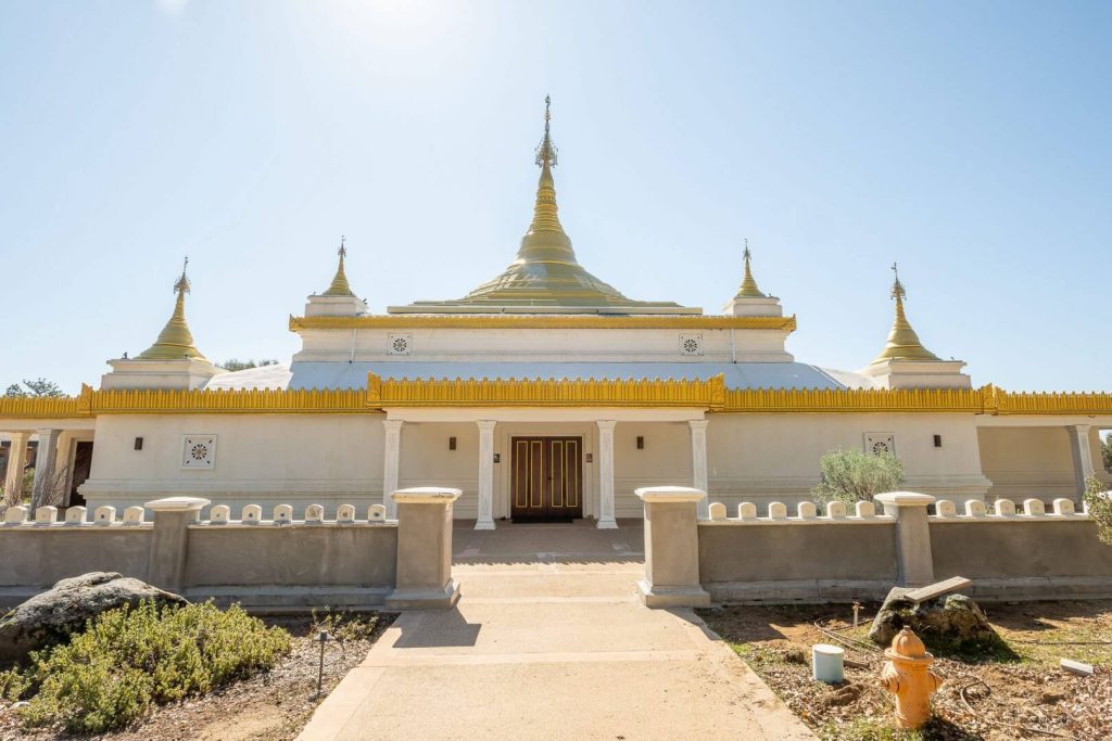 Dhamma Mahavana (California, USA)