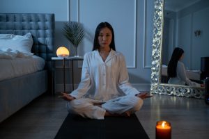 Mirror Meditation