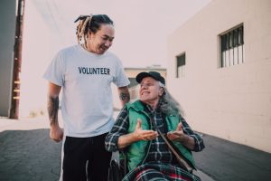sharing experience