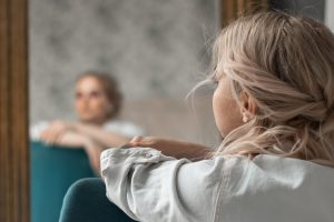 Looking Through a Mirror