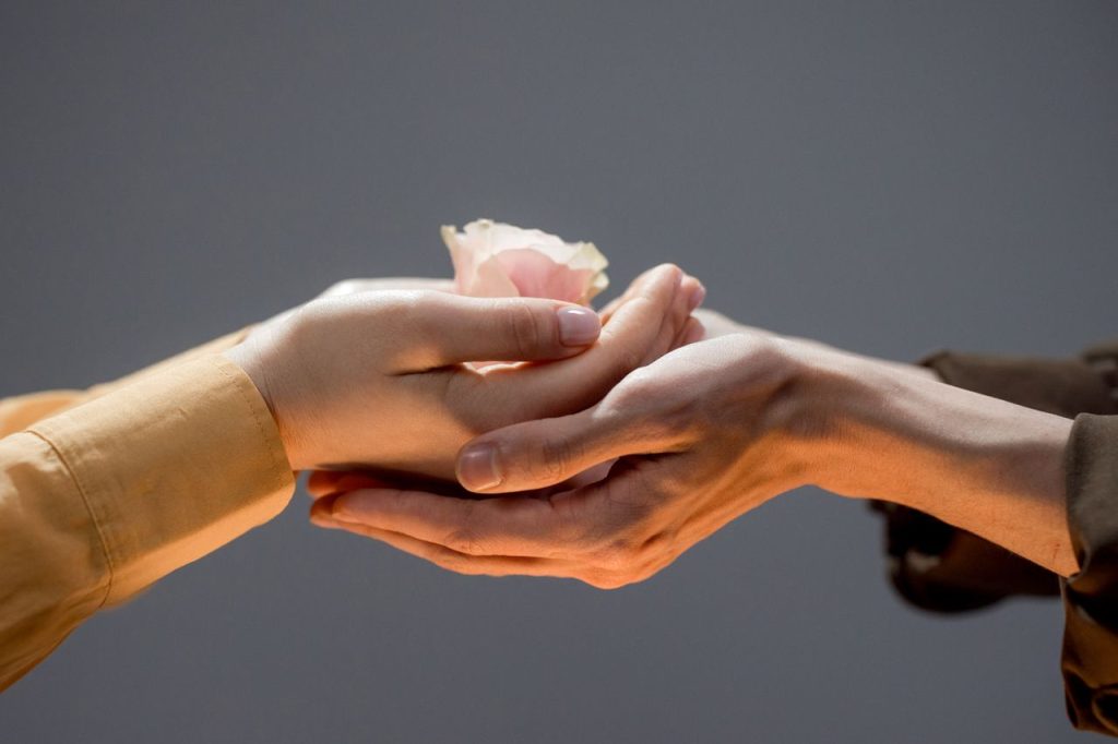 How to Show Compassion
