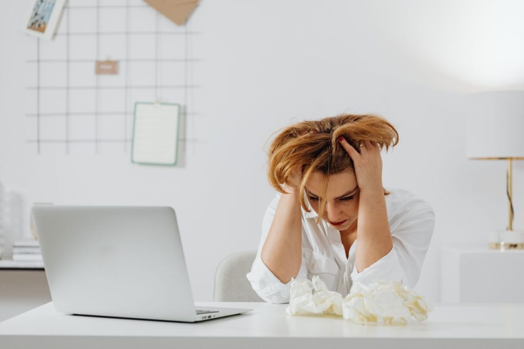 Patience Can Help You Manage Frustration