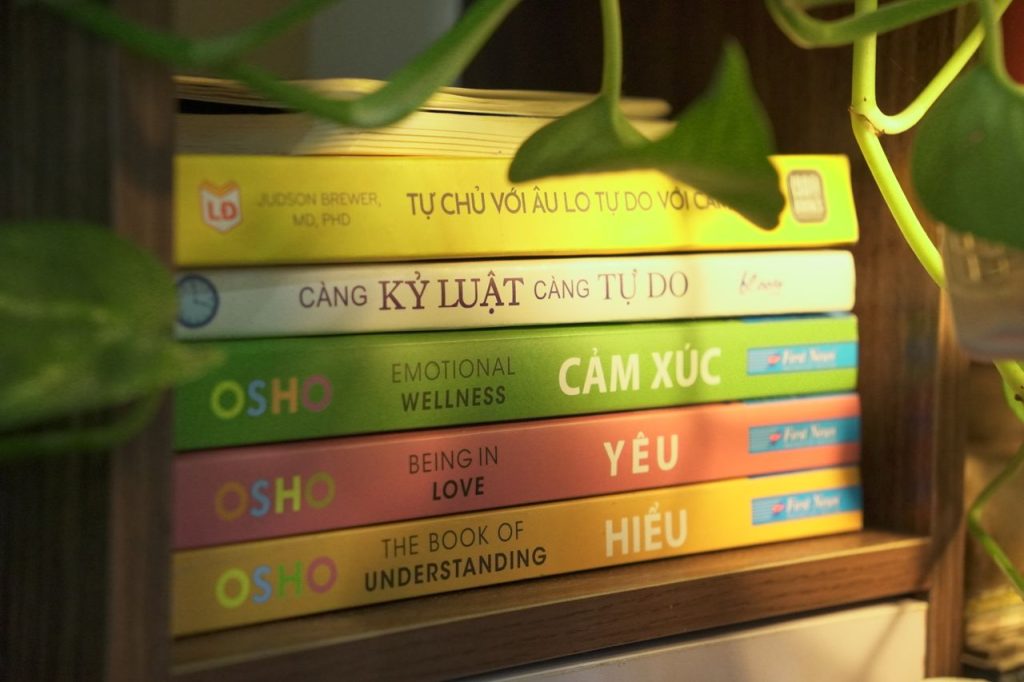 Good Books on Mindfulness